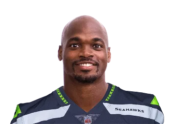 Adrian Peterson headshot