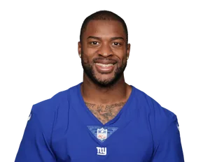Allen Robinson headshot
