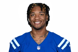 Anthony Richardson headshot