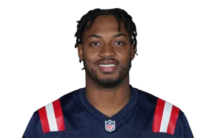 Antonio Gibson headshot