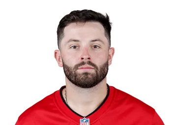 Baker Mayfield headshot