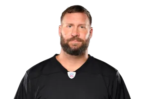 Ben Roethlisberger headshot