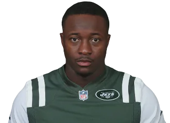 Bilal Powell headshot