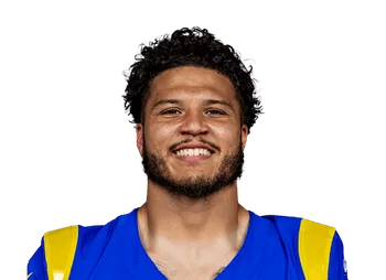 Blake Corum headshot