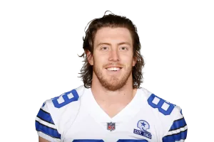 Blake Jarwin headshot