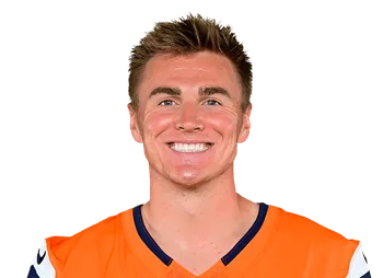 Bo Nix headshot