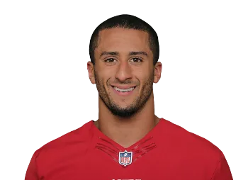 C. Kaepernick headshot