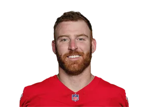 C. Rush headshot