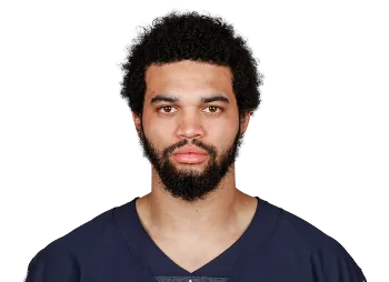 Caleb Williams headshot
