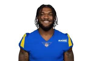 Cam Akers headshot