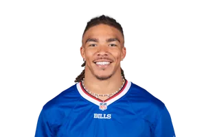 Chase Claypool headshot