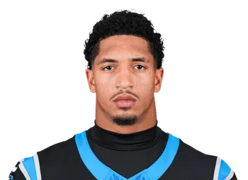 Chuba Hubbard headshot