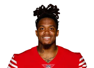D. Robinson headshot