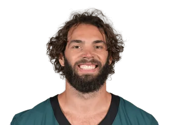Dallas Goedert headshot