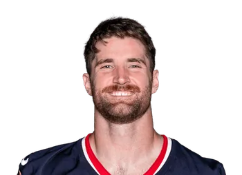 Dalton Schultz headshot