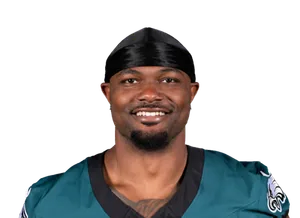 Dameon Pierce headshot