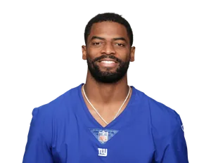Darius Slayton headshot