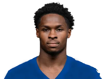 Darnell Mooney headshot