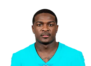 De'Von Achane headshot