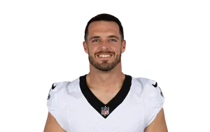 Derek Carr headshot