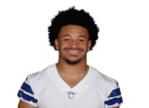 Deuce Vaughn headshot