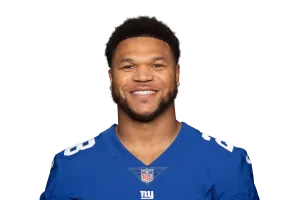 Devontae Booker headshot