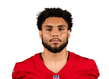 Drake London headshot