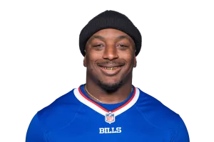 Duke Johnson headshot