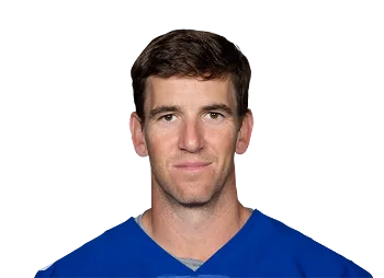 Eli Manning headshot