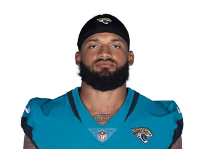 Gabe Davis headshot