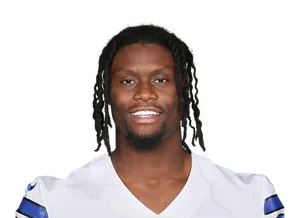 George Pickens headshot