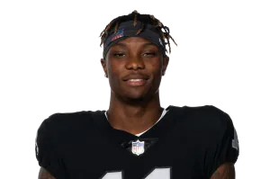 Henry Ruggs III headshot