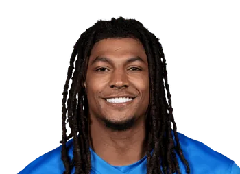 Isiah Pacheco headshot