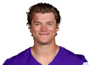 J.J. McCarthy headshot
