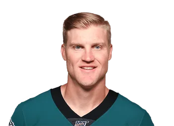 J. McCown headshot