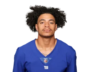 Jalin Hyatt headshot