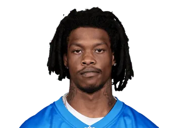 Jameson Williams headshot