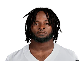 Javonte Williams headshot
