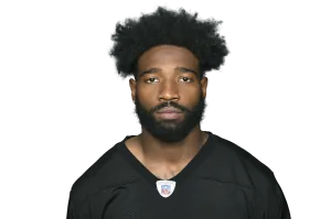 Jaylen Samuels headshot