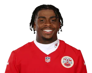 Jerick McKinnon headshot