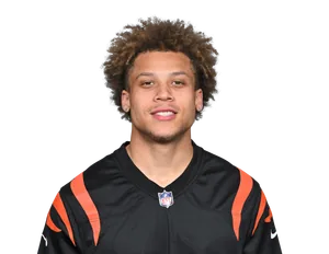 Jermaine Burton headshot