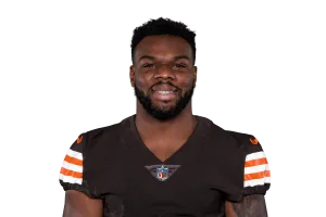 Jerome Ford headshot