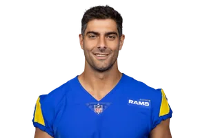 Jimmy Garoppolo headshot