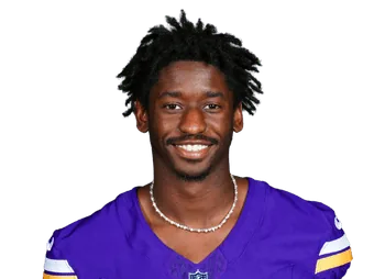 Jordan Addison headshot