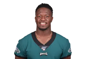 Jordan Howard headshot