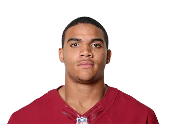 Jordan Reed headshot