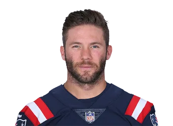 Julian Edelman headshot