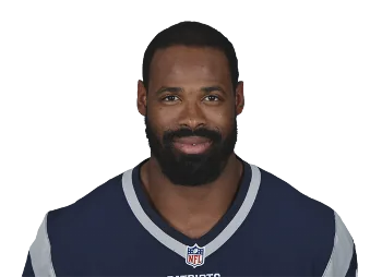 Kenny Britt headshot