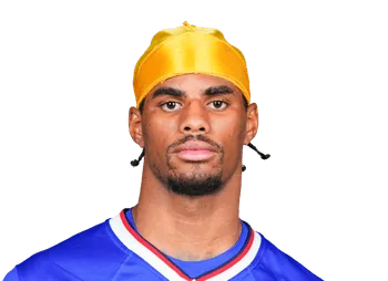 Keon Coleman headshot