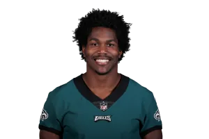 Kerryon Johnson headshot